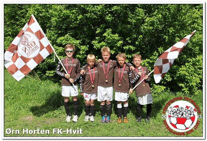 Orn Horten FK-Hvit